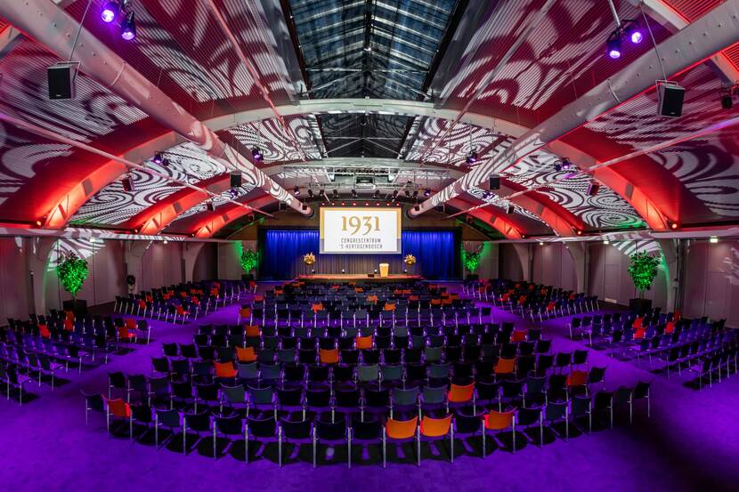 Evenementenlocatie 1931